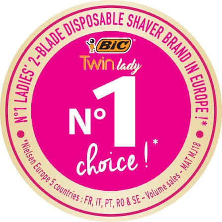 Bic Twin Lady